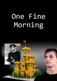 One Fine Morning movie poster