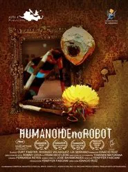 Poster do filme HUMANOIDE no ROBOT