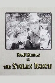 The Stolen Ranch movie poster