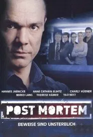 Post Mortem tv show poster