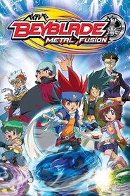 Beyblade: Metal Saga tv show poster