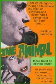 The Animal movie poster
