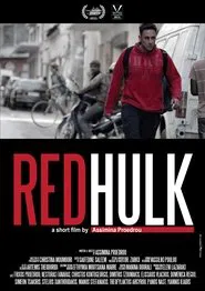 Red Hulk movie poster