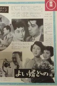 Good Son-in-Law movie poster