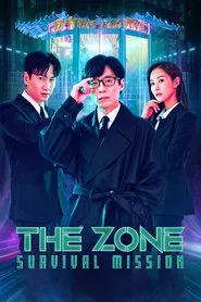 The Zone: Survival Mission tv show poster