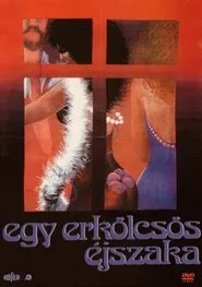 A Very Moral Night movie poster