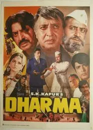 Dharma movie poster
