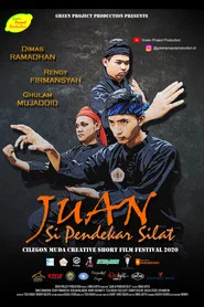 Juan the Silat Warrior movie poster