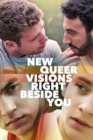 New Queer Visions: Right Beside You movie poster