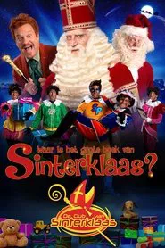 Poster do filme Waar is het grote Boek van Sinterklaas?