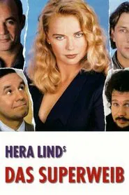 The Superwife movie poster