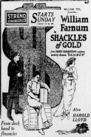 Shackles of Gold movie poster