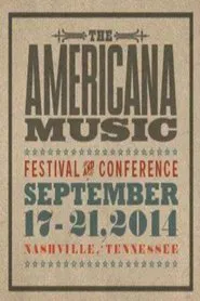 ACL Presents: Americana Music Festival 2014 movie poster
