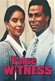 False Witness movie poster