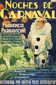 Poster do filme Noches de Carnaval