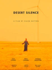 Desert Silence movie poster