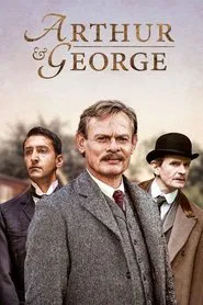 Arthur & George movie poster