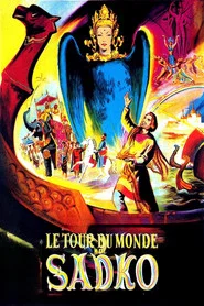 Sadko movie poster