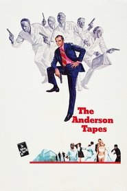The Anderson Tapes movie poster