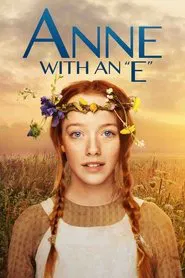 Anne with an E tv show poster