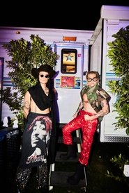 CA7RIEL & Paco Amoroso LIVE at Coachella 2025 in the Sonora (weekend 2) movie poster