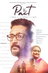 The Pact movie poster