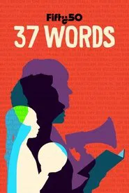 Fifty/50 37 Words tv show poster