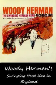 Woody Herman's Swinging Herd live in England movie poster