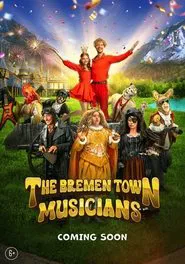 Poster do filme The Bremen Town Musicians