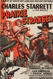 Prairie Stranger movie poster