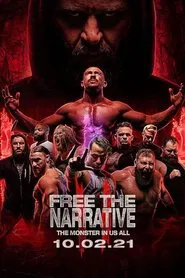 Poster do filme Free The Narrative II - The Monster In Us All