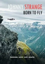 Johnny Strange: Born to Fly movie poster