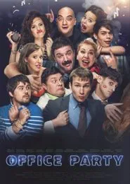 Corporate Event movie poster