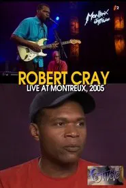Poster do filme Robert Cray - Live at Montreux Jazz Festival 2005