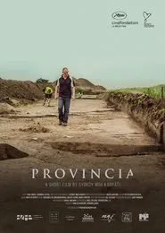 Provincia movie poster
