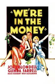 We're in the Money movie poster