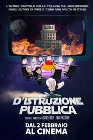 D'istruzione pubblica movie poster