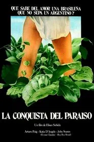 The Conquest of Paradise movie poster