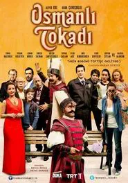 Osmanlı Tokadı tv show poster