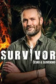 Poster da série Survivor Česko a Slovensko