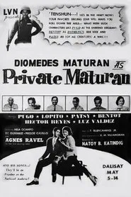 Private Maturan movie poster