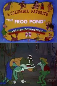 Poster do filme The Frog Pond