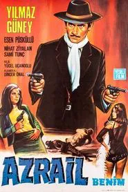 Azrail Benim movie poster