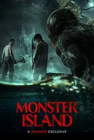 Poster do filme Monster Island
