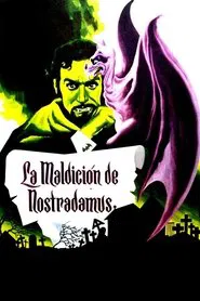 The Curse of Nostradamus movie poster
