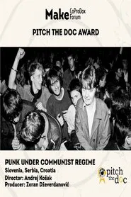Punk Under Communist Regime movie poster