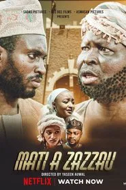 Poster do filme Mati at zazzau