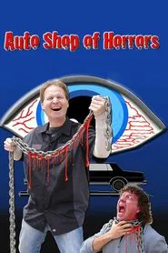 Auto Shop of Horrors movie poster