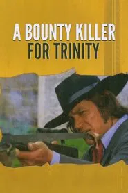 Bounty Hunter in Trinity movie poster