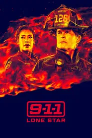 9-1-1: Lone Star tv show poster